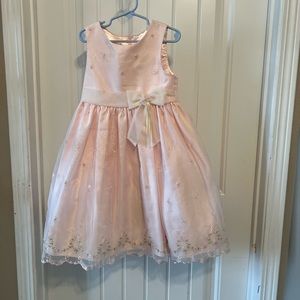 Couture Princess Girl’s Dress
